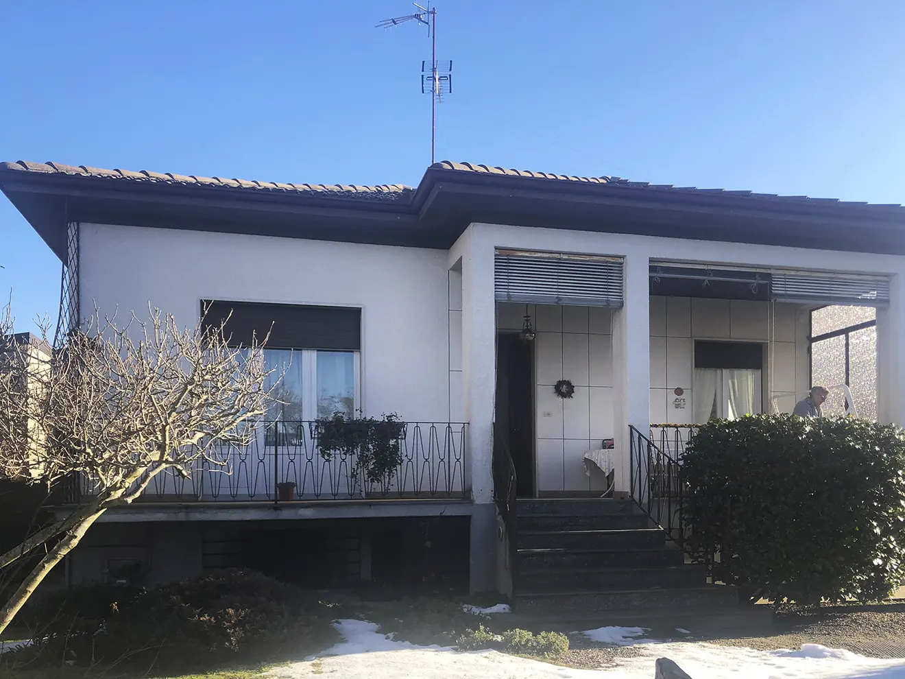 Ecobonus ed Efficientamento Energetico - Condominio Maccallè Casorate Sempione