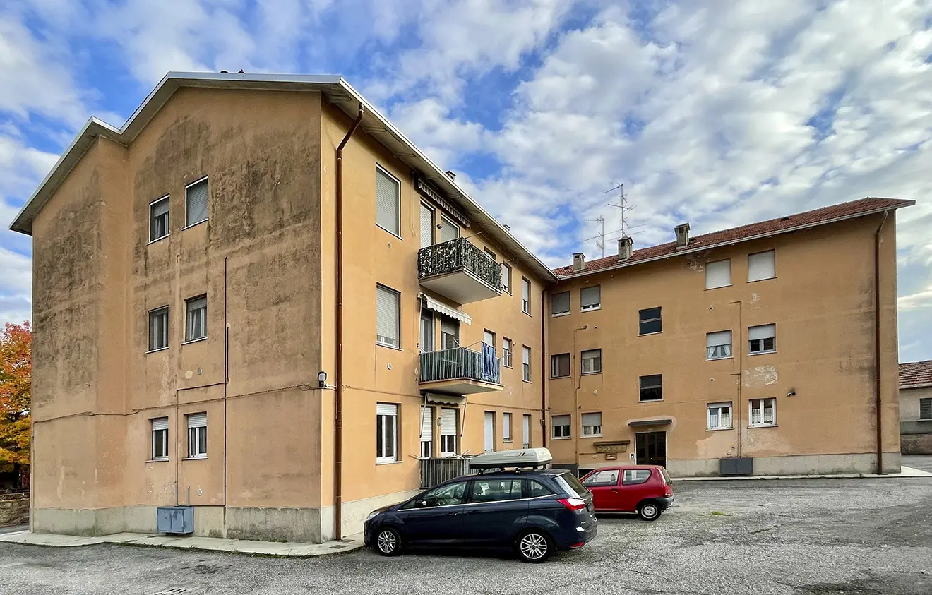 Ecobonus 2024 - Condominio Mazzel Cassano Magnago