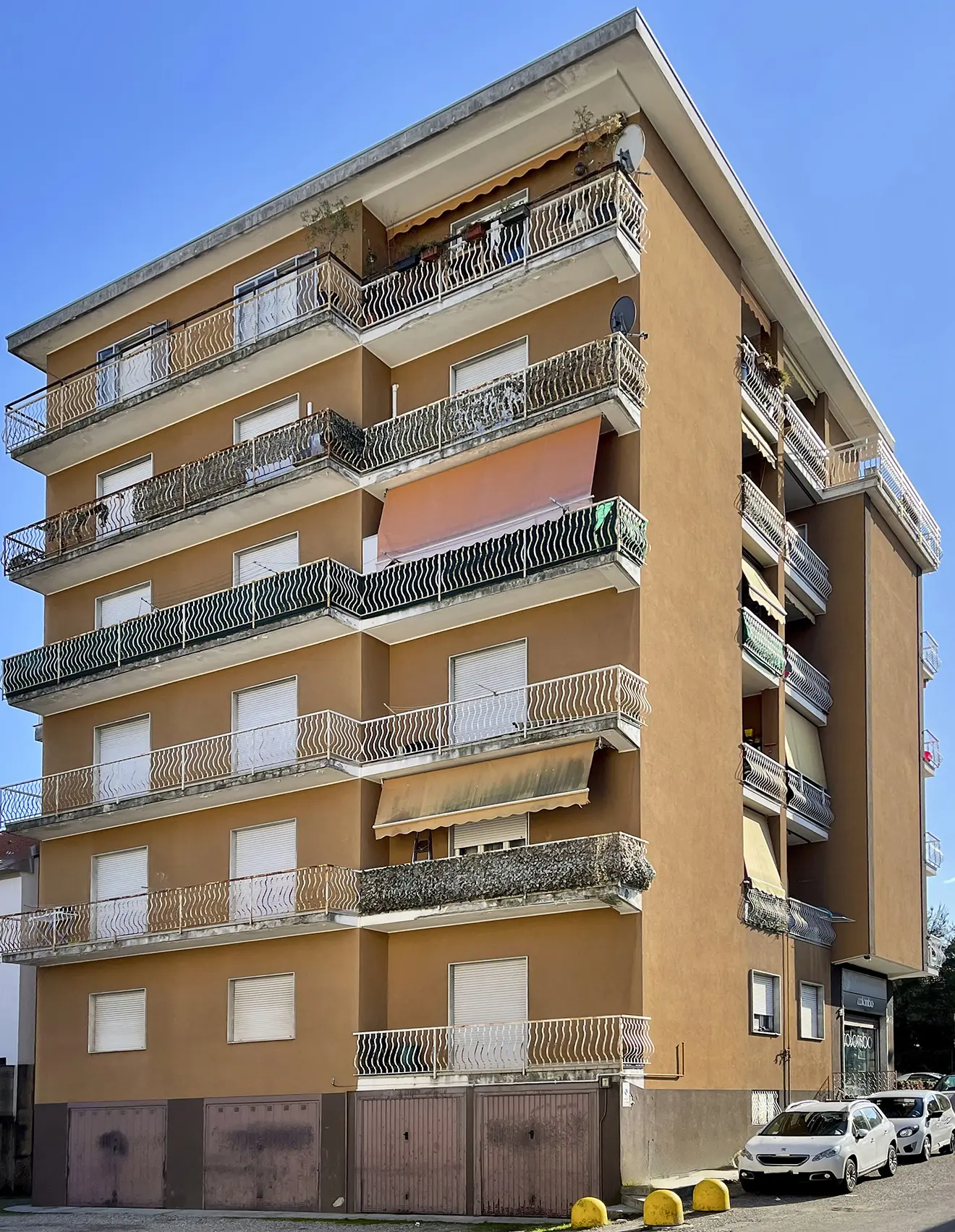 Bonus Ristrutturazione - Condominio Saturno Cassano Magnago
