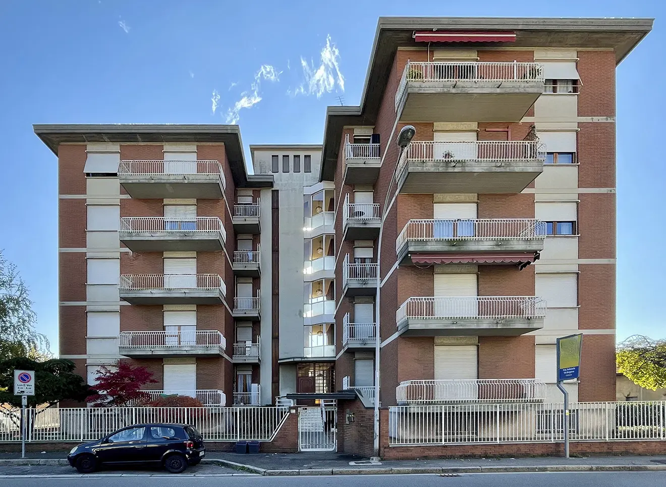 Bonus Facciate 2024 - Condominio Villa Olmo Cassano Magnago